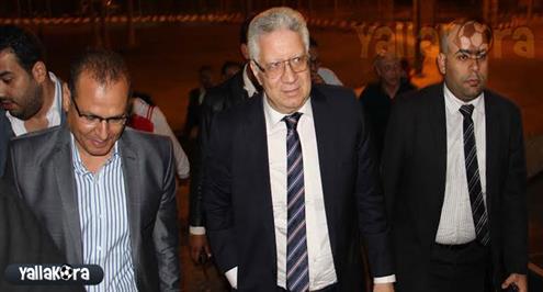 مرتضي يوقف قرار حسام حسن بالاستغناء "المجاني" عن صلاح سليمان  